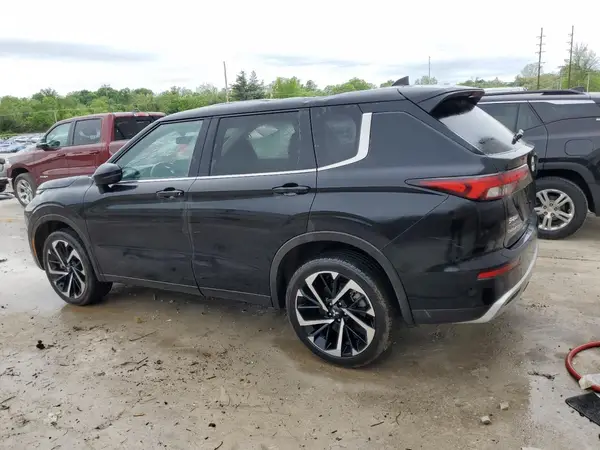 JA4J4VA88RZ027847 2024 MITSUBISHI OUTLANDER - Image 2