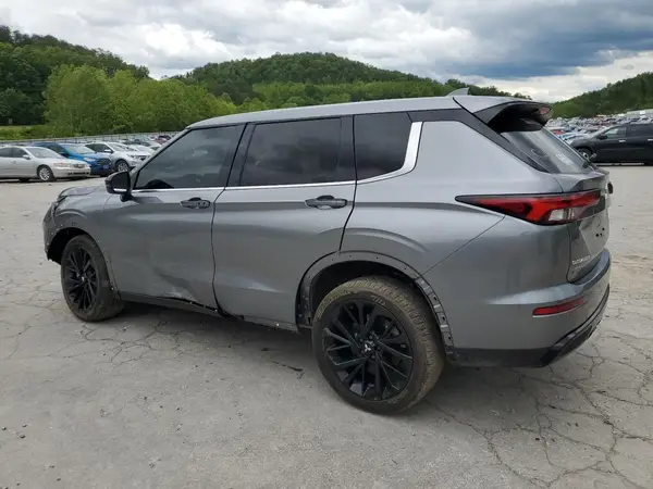 JA4J4VA88RZ035804 2024 MITSUBISHI OUTLANDER - Image 2