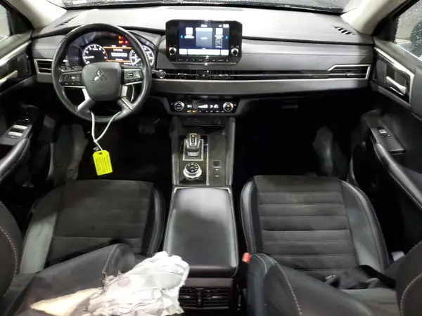 JA4J4VA88RZ048617 2024 MITSUBISHI OUTLANDER - Image 8