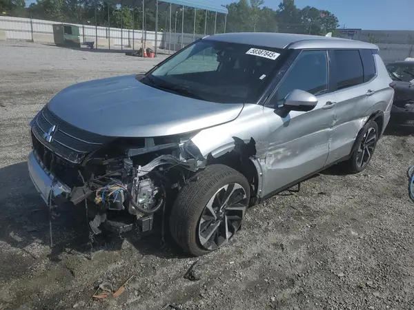 JA4J4VA88RZ049900 2024 MITSUBISHI OUTLANDER - Image 1