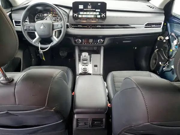 JA4J4VA88RZ053039 2024 MITSUBISHI OUTLANDER - Image 8