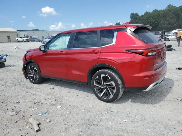 JA4J4VA88RZ085358 2024 MITSUBISHI OUTLANDER - Image 2