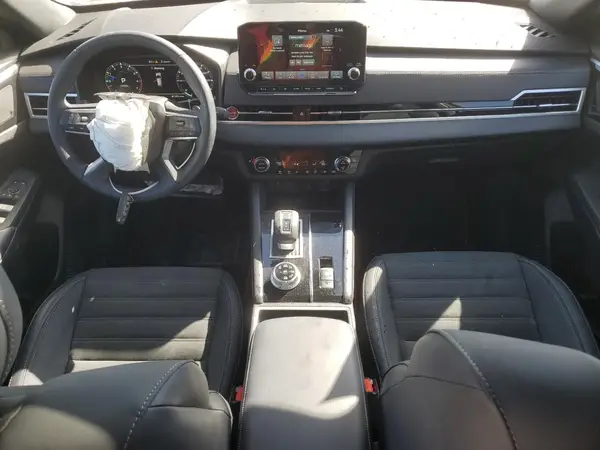 JA4J4VA88RZ087482 2024 MITSUBISHI OUTLANDER - Image 8