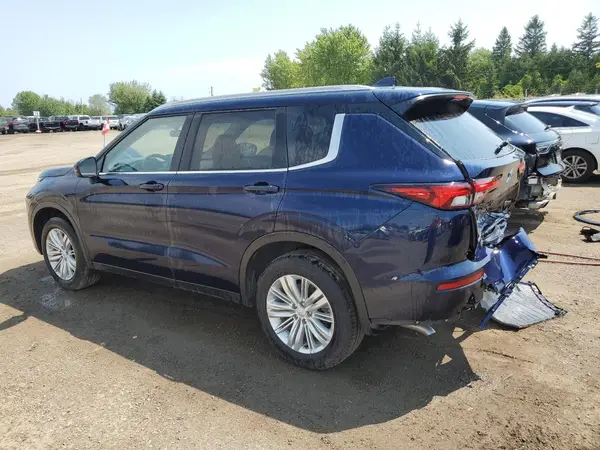 JA4J4VA88RZ621614 2024 MITSUBISHI OUTLANDER - Image 2