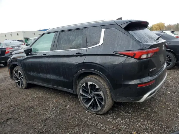 JA4J4VA88RZ636064 2024 MITSUBISHI OUTLANDER - Image 2