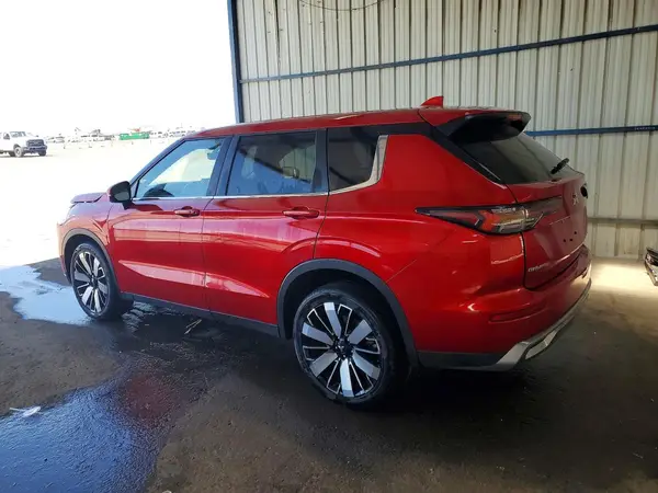 JA4J4VA88SZ023836 2025 MITSUBISHI OUTLANDER - Image 2