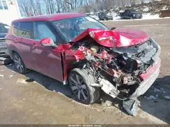 JA4J4VA88SZ053550 2025 MITSUBISHI OUTLANDER