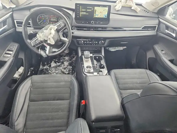 JA4J4VA88SZ615902 2025 MITSUBISHI OUTLANDER - Image 8