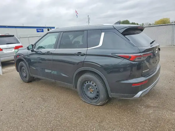 JA4J4VA88SZ622879 2025 MITSUBISHI OUTLANDER - Image 2