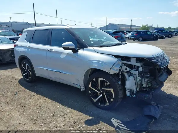 JA4J4VA89NZ013613 2022 MITSUBISHI OUTLANDER - Image 1