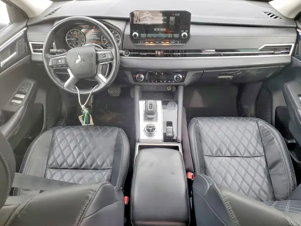 JA4J4VA89NZ071611 2022 MITSUBISHI OUTLANDER - Image 8