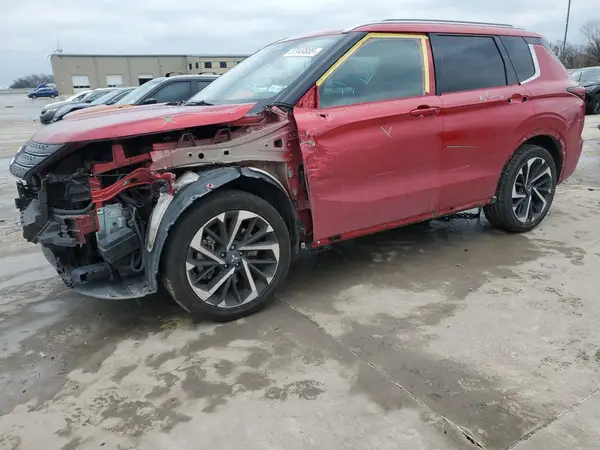 JA4J4VA89NZ090434 2022 MITSUBISHI OUTLANDER - Image 1