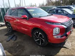 JA4J4VA89NZ090742 2022 MITSUBISHI OUTLANDER