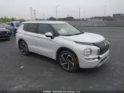 JA4J4VA89NZ609546 2022 MITSUBISHI OUTLANDER