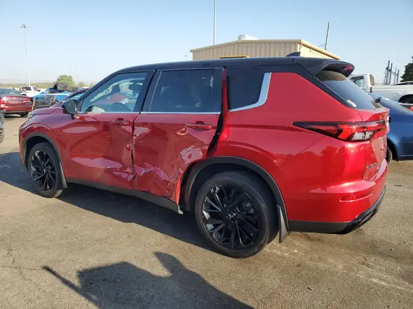 JA4J4VA89PZ015574 2023 MITSUBISHI OUTLANDER - Image 2