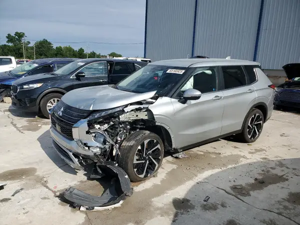 JA4J4VA89RZ013472 2024 MITSUBISHI OUTLANDER - Image 1