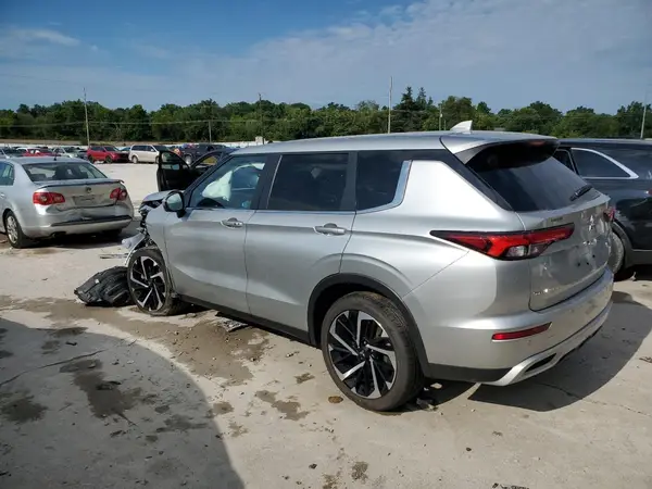 JA4J4VA89RZ013472 2024 MITSUBISHI OUTLANDER - Image 2