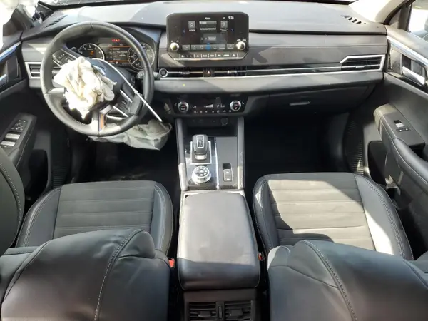JA4J4VA89RZ013472 2024 MITSUBISHI OUTLANDER - Image 8