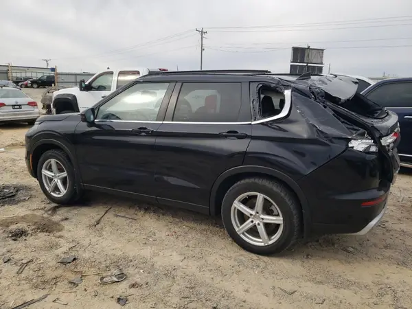 JA4J4VA89RZ013827 2024 MITSUBISHI OUTLANDER - Image 2