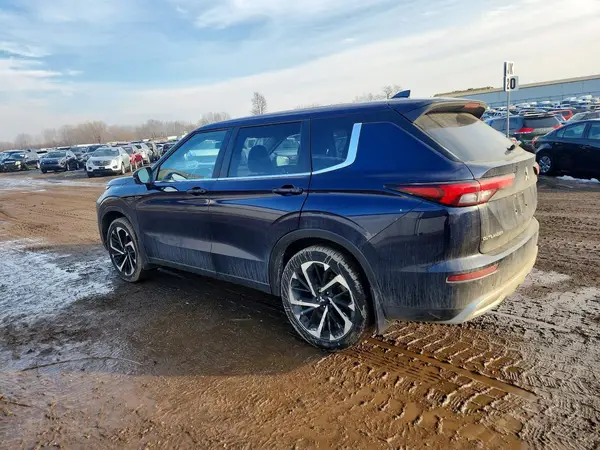 JA4J4VA89RZ029817 2024 MITSUBISHI OUTLANDER - Image 2