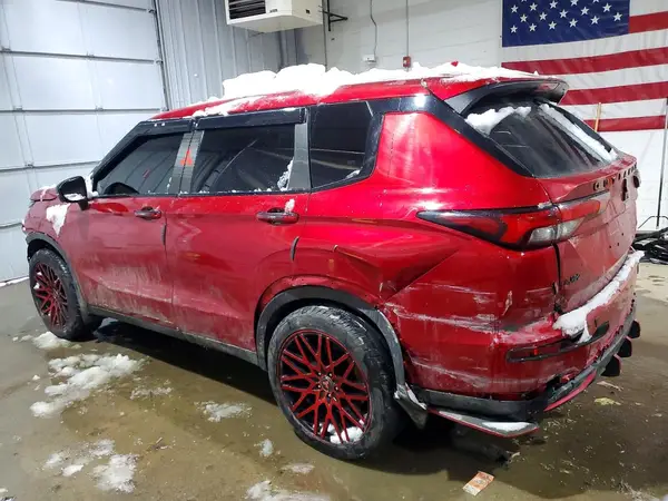 JA4J4VA89RZ029915 2024 MITSUBISHI OUTLANDER - Image 2