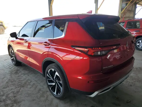 JA4J4VA89RZ040056 2024 MITSUBISHI OUTLANDER - Image 2