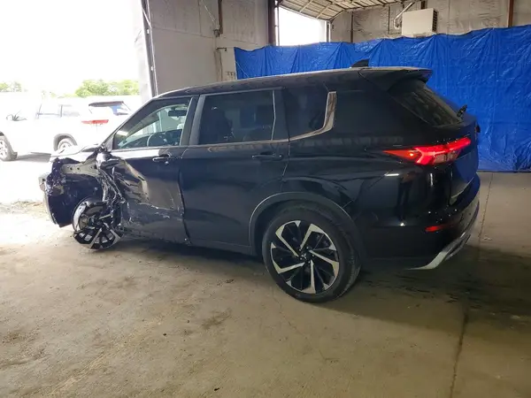 JA4J4VA89RZ048352 2024 MITSUBISHI OUTLANDER - Image 2