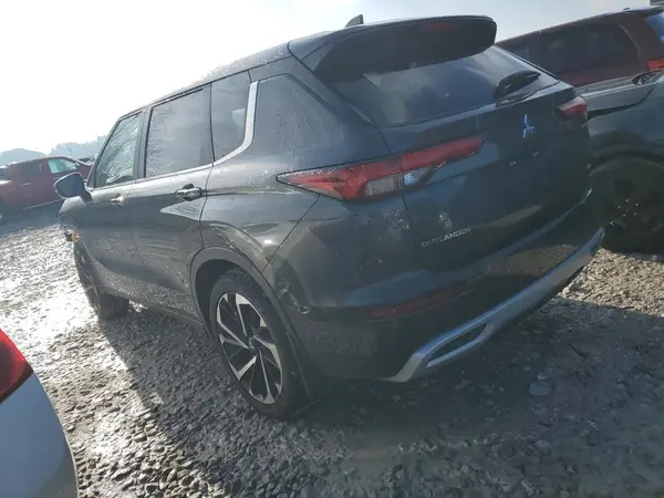 JA4J4VA89RZ053261 2024 MITSUBISHI OUTLANDER - Image 2