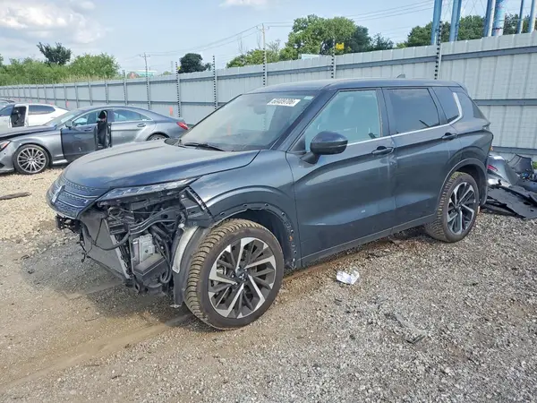 JA4J4VA89RZ053549 2024 MITSUBISHI OUTLANDER - Image 1