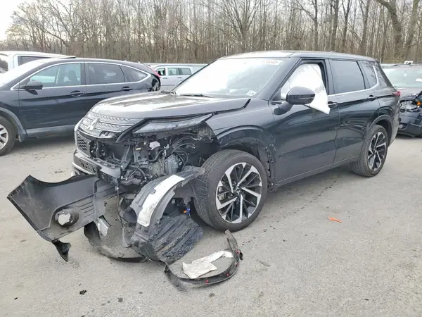 JA4J4VA89RZ058685 2024 MITSUBISHI OUTLANDER - Image 1