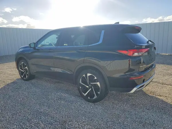 JA4J4VA89RZ074787 2024 MITSUBISHI OUTLANDER - Image 2