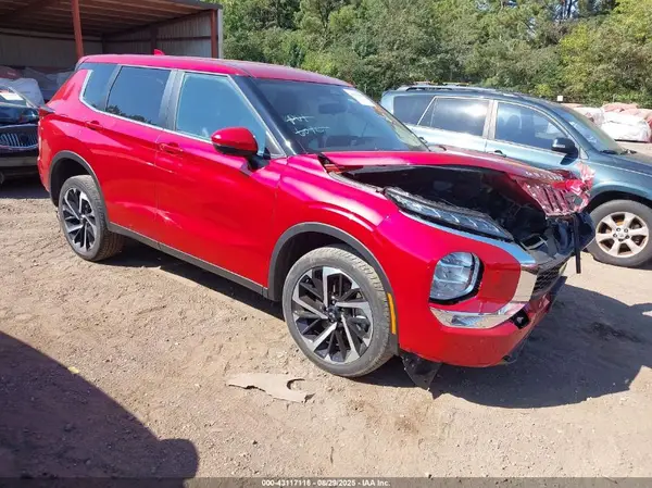 JA4J4VA89RZ083425 2024 MITSUBISHI OUTLANDER - Image 1