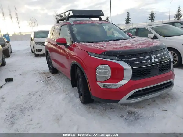 JA4J4VA89RZ609911 2024 MITSUBISHI OUTLANDER - Image 1
