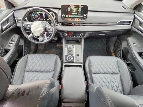 JA4J4VA89RZ628913 2024 MITSUBISHI OUTLANDER - Image 8
