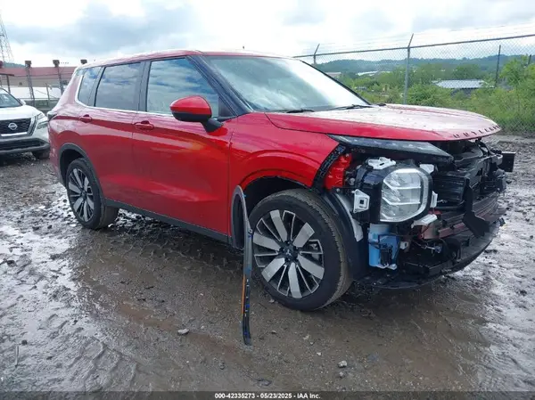 JA4J4VA89SZ012392 2025 MITSUBISHI OUTLANDER - Image 1