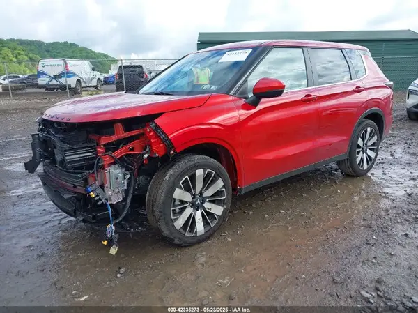 JA4J4VA89SZ012392 2025 MITSUBISHI OUTLANDER - Image 2