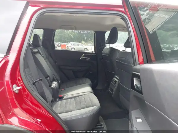JA4J4VA89SZ012974 2025 MITSUBISHI OUTLANDER - Image 8