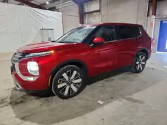JA4J4VA89SZ032433 2025 MITSUBISHI OUTLANDER