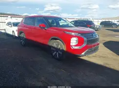 JA4J4VA89SZ035574 2025 MITSUBISHI OUTLANDER