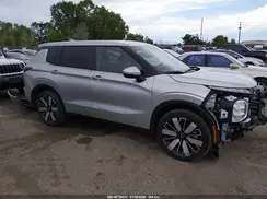 JA4J4VA89SZ036157 2025 MITSUBISHI OUTLANDER