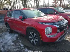 JA4J4VA89SZ047711 2025 MITSUBISHI OUTLANDER