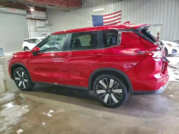 JA4J4VA89SZ047725 2025 MITSUBISHI OUTLANDER - Image 2
