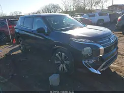 JA4J4VA89SZ049412 2025 MITSUBISHI OUTLANDER
