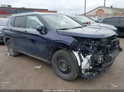 JA4J4VA89SZ624785 2025 MITSUBISHI OUTLANDER