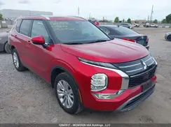 JA4J4VA89SZ625614 2025 MITSUBISHI OUTLANDER