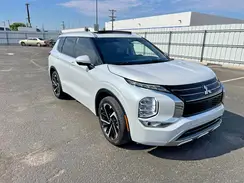 JA4J4VA8INZ091481 2022 MITSUBISHI OUTLANDER