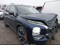 JA4J4VA8XNZ004838 2022 MITSUBISHI OUTLANDER