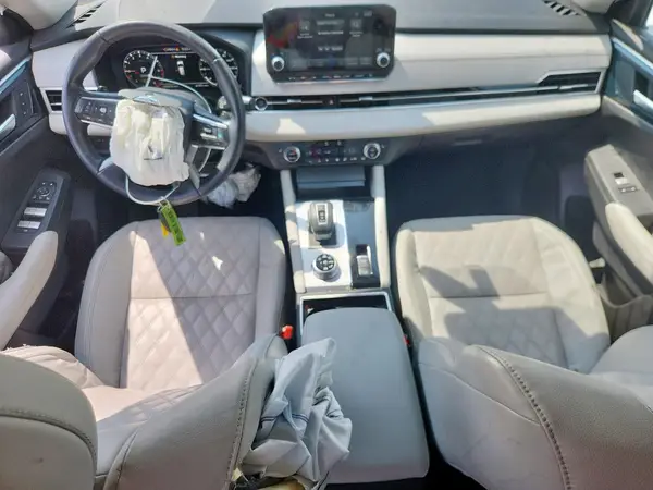 JA4J4VA8XNZ007092 2022 MITSUBISHI OUTLANDER - Image 8