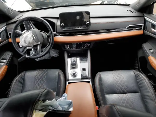 JA4J4VA8XNZ016097 2022 MITSUBISHI OUTLANDER - Image 8