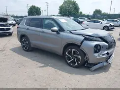 JA4J4VA8XNZ022191 2022 MITSUBISHI OUTLANDER
